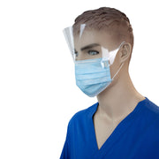 Dynarex Procedure Face Masks