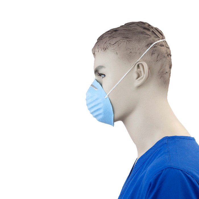 Dynarex Molded Face Mask (2203)