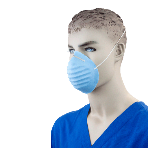 Dynarex Molded Face Mask (2203)