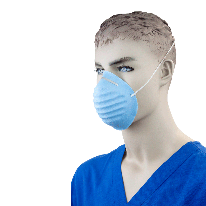 Dynarex Molded Face Mask (2203)