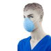 Dynarex Molded Face Mask (2203)