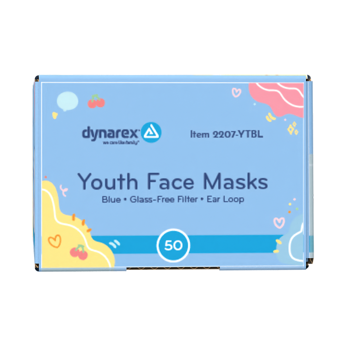 Dynarex Child Face Masks