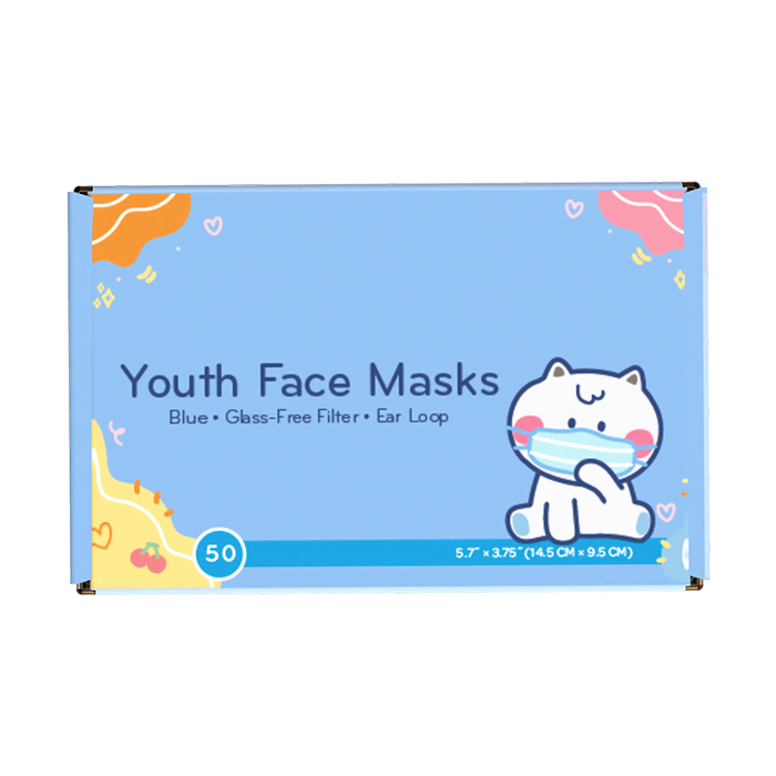 Dynarex Child Face Masks