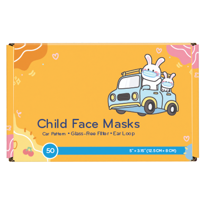 Dynarex Child Face Masks