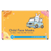Dynarex Child Face Masks