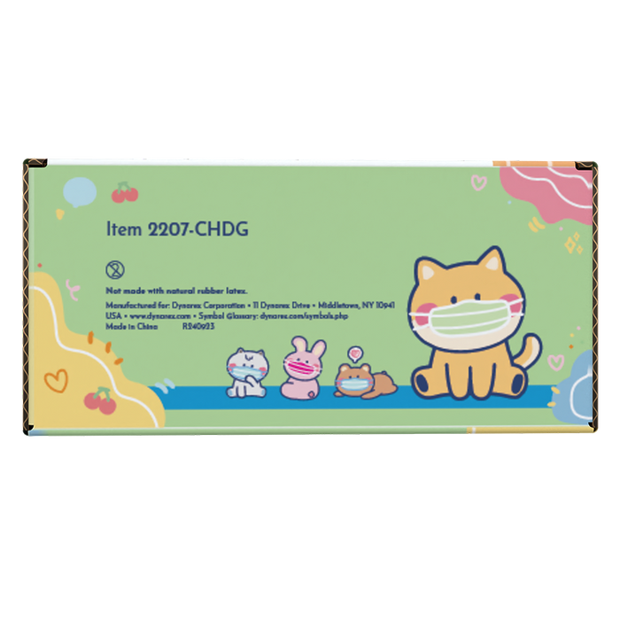 Dynarex Child Face Masks