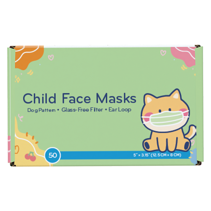 Dynarex Child Face Masks