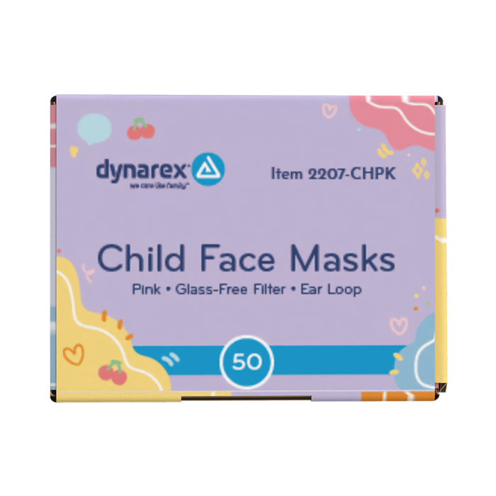 Dynarex Child Face Masks