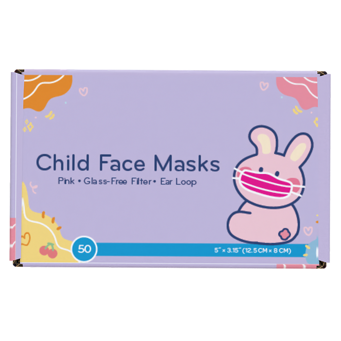 Dynarex Child Face Masks