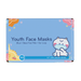 Dynarex Youth Face Masks