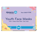 Dynarex Youth Face Masks
