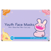 Dynarex Youth Face Masks