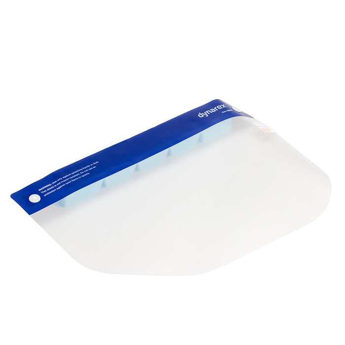 Dynarex Full Length Face Shield (2209)