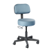Brewer Value Plus 22500 Pneumatic Exam Stool, Black Base