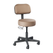 Brewer Value Plus 22500 Pneumatic Exam Stool, Black Base