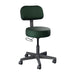 Brewer Value Plus 22500 Pneumatic Exam Stool, Black Base