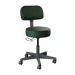 Brewer Value Plus 22500 Pneumatic Exam Stool, Black Base