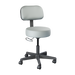 Brewer Value Plus 22500 Pneumatic Exam Stool, Black Base