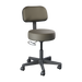 Brewer Value Plus 22500 Pneumatic Exam Stool, Black Base