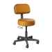 Brewer Value Plus 22500 Pneumatic Exam Stool, Black Base