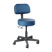 Brewer Value Plus 22500 Pneumatic Exam Stool, Black Base