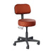 Brewer Value Plus 22500 Pneumatic Exam Stool, Black Base