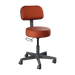 Brewer Value Plus 22500 Pneumatic Exam Stool, Black Base