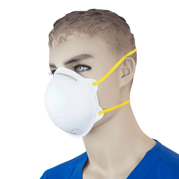 Dynarex N95 Particulate Respirator Masks