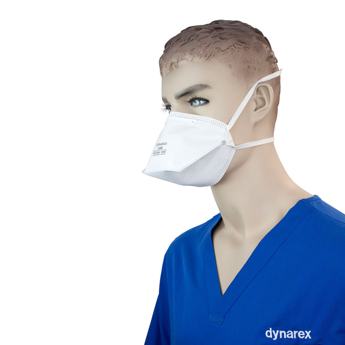 Dynarex N95 Particulate Respirator Masks