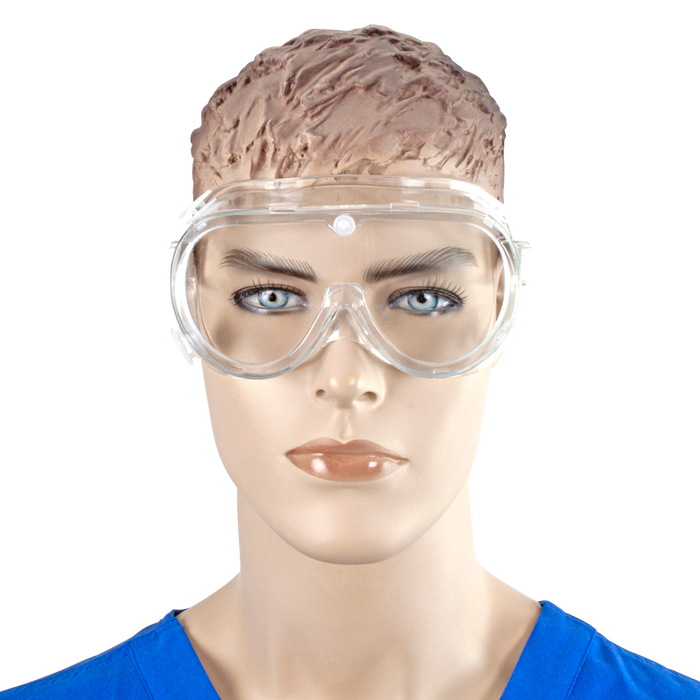 Dynarex Safety Glasses & Protective Eye Goggles