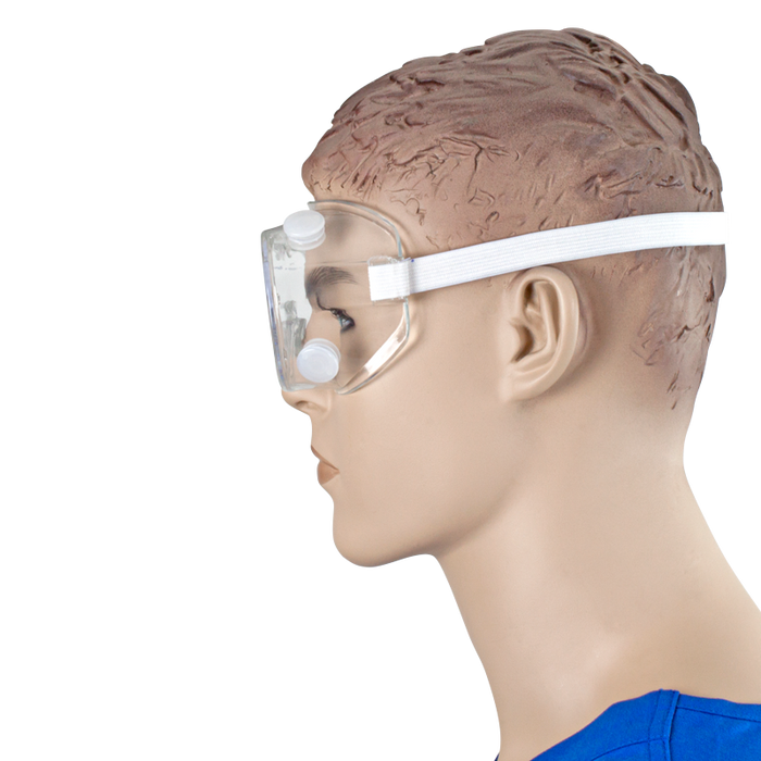 Dynarex Safety Glasses & Protective Eye Goggles