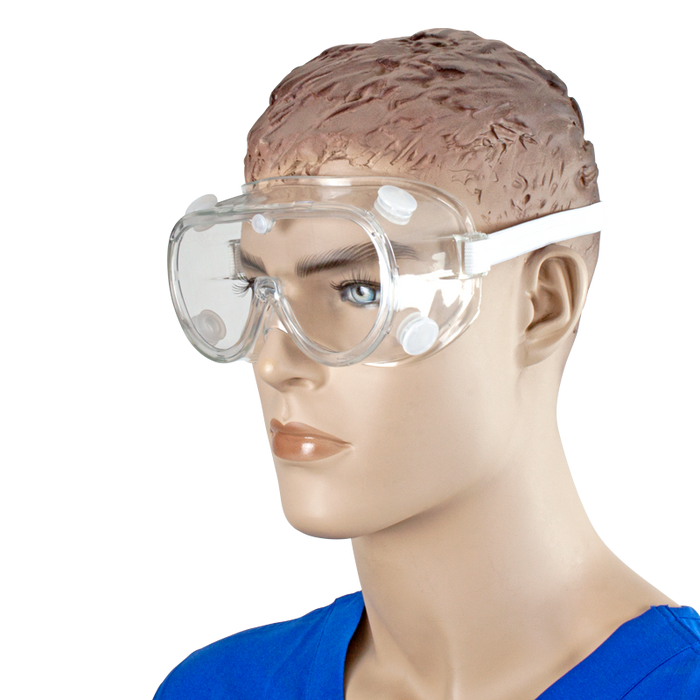 Dynarex Safety Glasses & Protective Eye Goggles