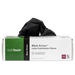 Dynarex Black Arrow Latex Exam Gloves, Powder-Free