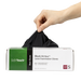 Dynarex Black Arrow Latex Exam Gloves, Powder-Free