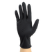 Dynarex Black Arrow Latex Exam Gloves, Powder-Free