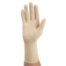 Dynarex Sterile Latex Surgical Gloves, Powder-Free