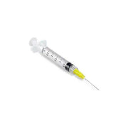 Endo Irrigation Kit 3cc w/Needle 100/pk - MARK3 Endo Irrigation Kit 27Ga 3cc Yellow 100/pk - MARK3 / 100-1701 Endo Irrigation Kit 3cc