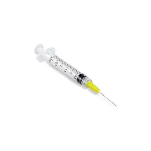 Endo Irrigation Kit 3cc w/Needle 100/pk - MARK3 Endo Irrigation Kit 27Ga 3cc Yellow 100/pk - MARK3 / 100-1701 Endo Irrigation Kit 3cc