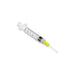 Endo Irrigation Kit 3cc w/Needle 100/pk - MARK3 Endo Irrigation Kit 27Ga 3cc Yellow 100/pk - MARK3 / 100-1701 Endo Irrigation Kit 3cc