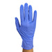 Dynarex DynaPlus Nitrile Exam Gloves, Powder-Free