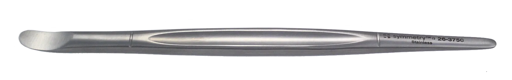 Aspen Surgical Elevator, Sayre Periosteal, Sharp, 5 mm and 9 mm, Double-Ended, 6 1/2 in