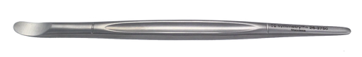 Aspen Surgical Elevator, Sayre Periosteal, Sharp, 5 mm and 9 mm, Double-Ended, 6 1/2 in
