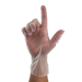 Dynarex Vinyl Gloves in a Bag, Powder-Free