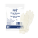Dynarex Vinyl Gloves in a Bag, Powder-Free