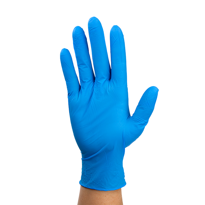 Dynarex Nitrile Gloves in a Bag, Powder-Free