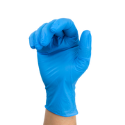 Dynarex Nitrile Gloves in a Bag, Powder-Free