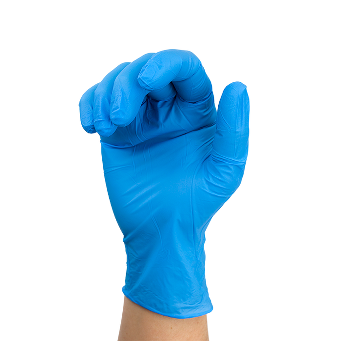 Dynarex Nitrile Gloves in a Bag, Powder-Free