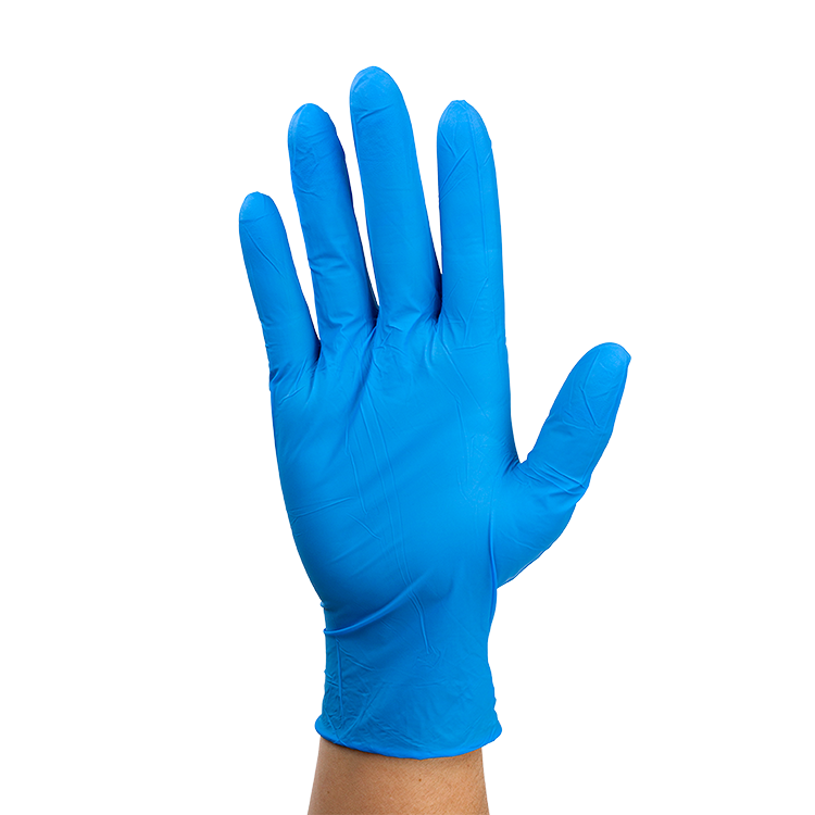Dynarex Nitrile Gloves in a Bag, Powder-Free