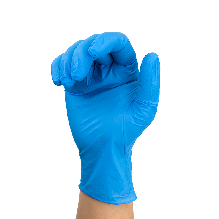 Dynarex Nitrile Gloves in a Bag, Powder-Free