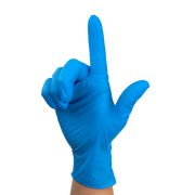 Dynarex Nitrile Gloves in a Bag, Powder-Free